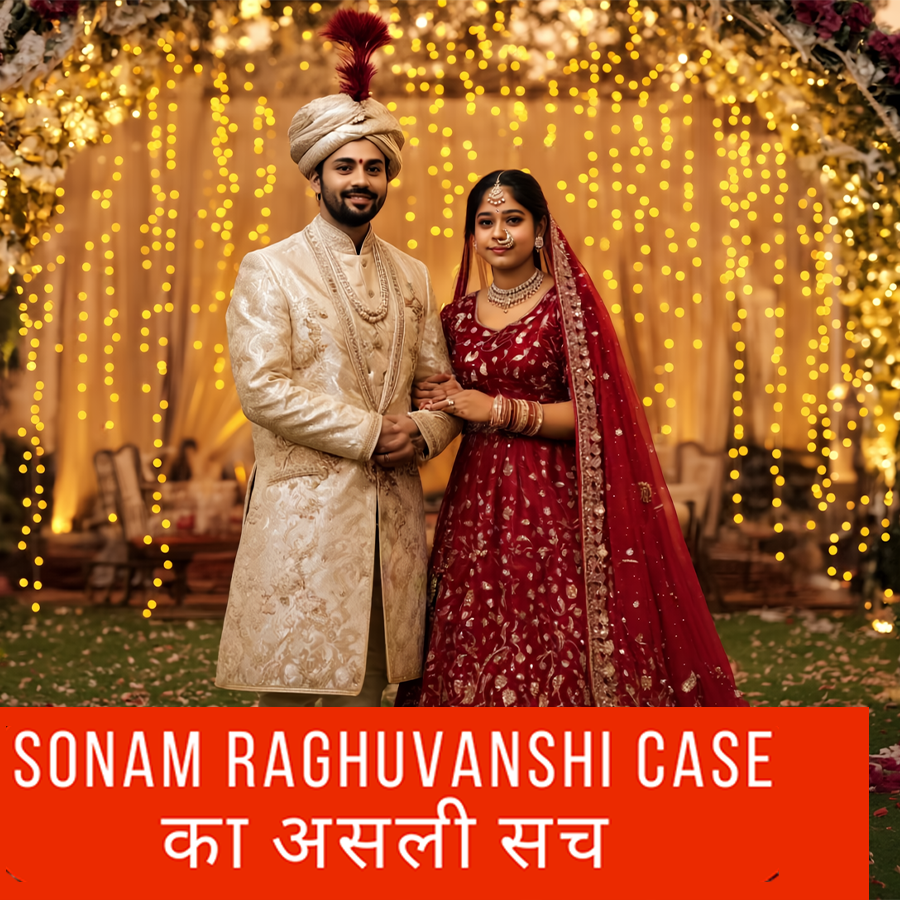 The Sonam Raghuvanshi Case