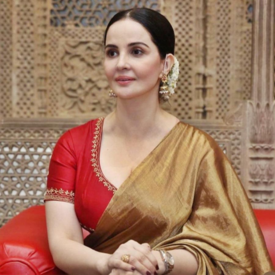 Rukhsar Rehman on Hosting the Vedas Speak: I’ve Always Been Deeply Intrigued by Galaxies