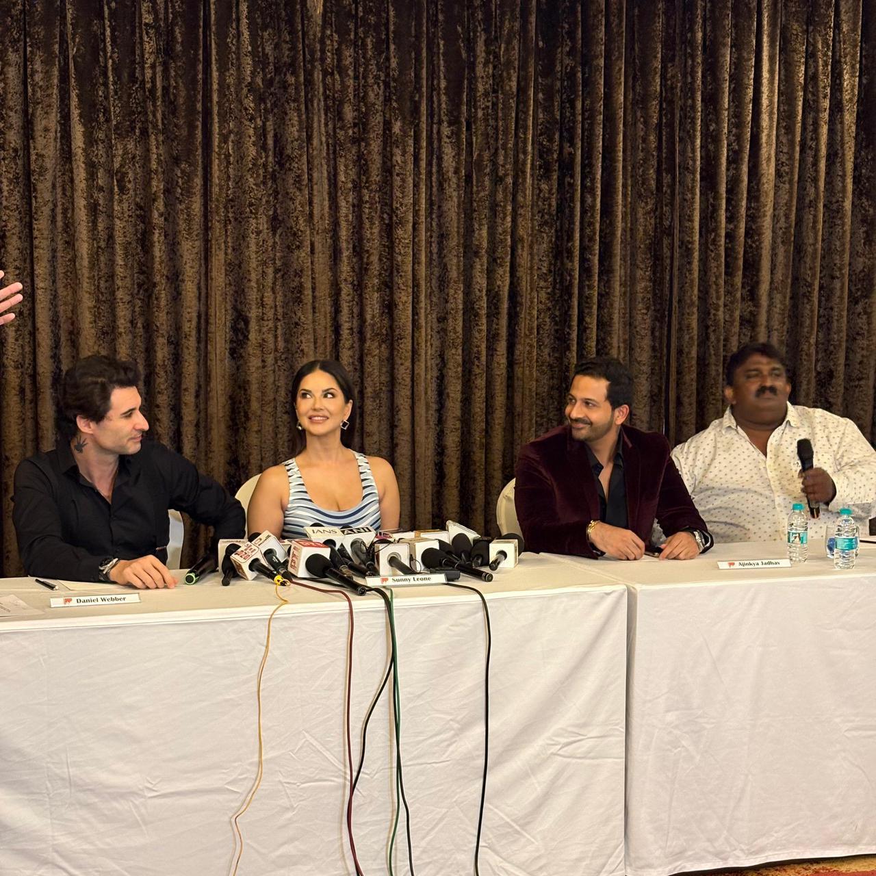 Sunny Leone breaks new ground in India’s 1st AI Film ‘Kaur vs KORE