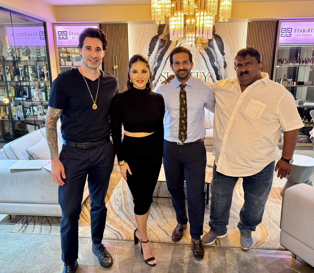 Sunny Leone to star in India’s first AI feature film ‘Kaur vs Kore